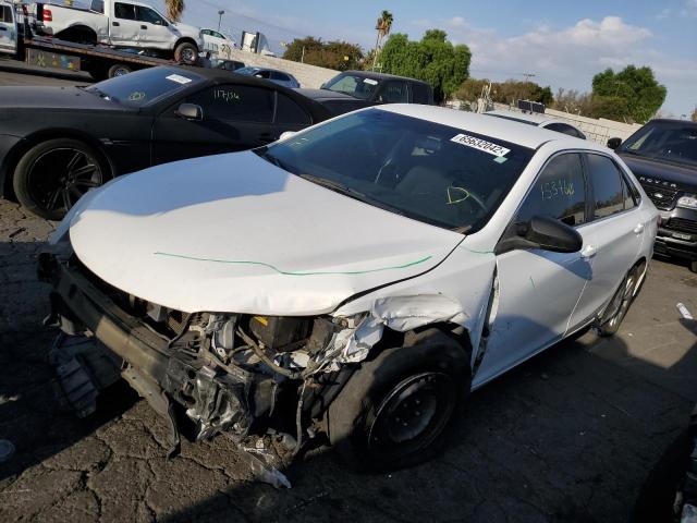 Photo 2 from auction – 2017 TOYOTA CAMRY LE with VIN 4T1BF1FKXHU436215