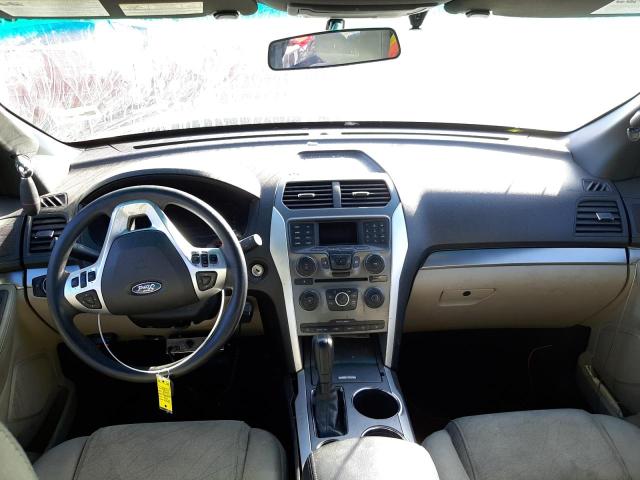 Photo 9 from auction – 2014 FORD EXPLORER with VIN 1FM5K7B90EGB37910