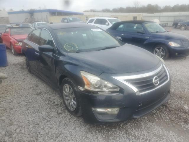 NISSAN ALTIMA 2.5 2013 with VIN 1N4AL3AP2DN579838 - Photo from auction