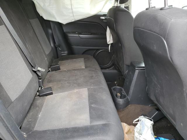 Photo 6 from auction – 2015 JEEP COMPASS SP with VIN 1C4NJCBAXFD249871