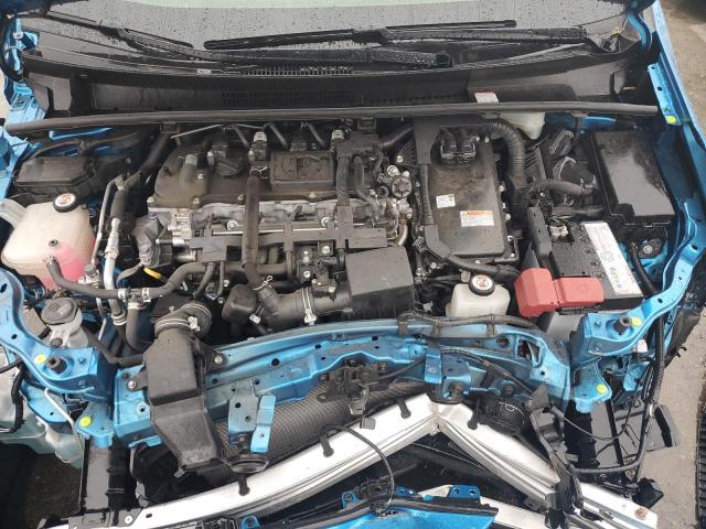 Photo 7 from auction – 2019 TOYOTA PRIUS with VIN JTDKARFU5K3085908