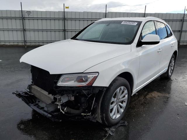 صورة رقم 2 من المزاد - 2013 AUDI Q5 PREMIUM مع VIN WA1LFBFP3DA016165