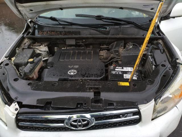 Photo 7 from auction – 2006 TOYOTA RAV4 LIMIT with VIN JTMZK34V965004438