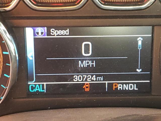 Photo 8 from auction – 2018 CHEVROLET SILVERADO with VIN 3GCUKREC3JG293263