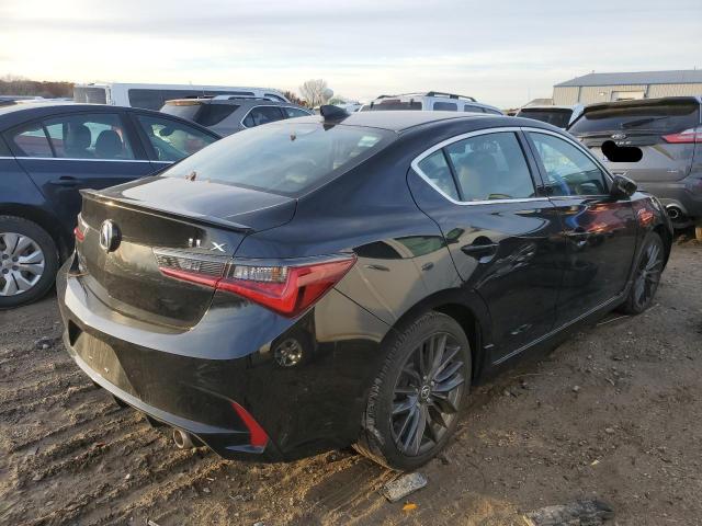 Photo 4 from auction – 2022 ACURA ILX PREMIU with VIN 19UDE2F83NA007376