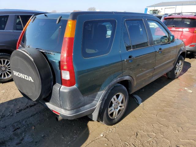 Photo 4 from auction – 2003 HONDA CR-V EX with VIN JHLRD78883C044140