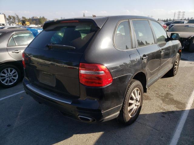 Photo 4 from auction – 2010 PORSCHE CAYENNE with VIN WP1AA2AP2ALA12383