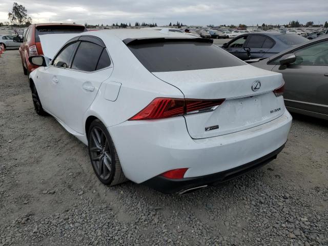 Photo 3 from auction – 2017 LEXUS IS 200T with VIN JTHBA1D25H5048985