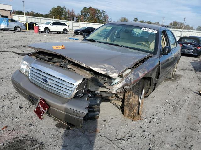 Photo 2 from auction – 2006 FORD CROWN VICT with VIN 2FAFP74V66X110751