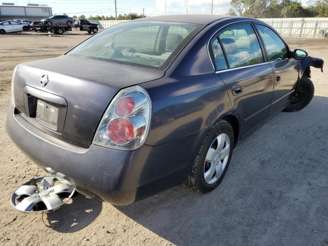 Photo 4 from auction – 2005 NISSAN ALTIMA S with VIN 1N4AL11D25N414870