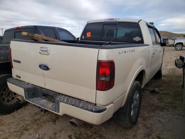 Photo 4 from auction – 2008 FORD F150 SUPER with VIN 1FTRW14508FA35311