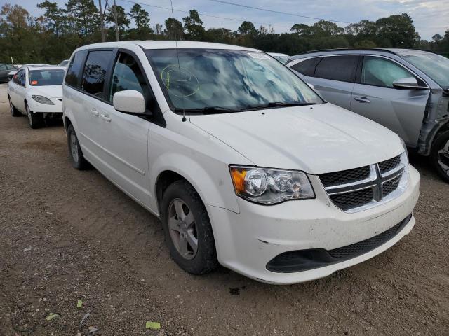 DODGE GRAND CARA 2011 with VIN 2D4RN3DG0BR613698 - Photo from auction