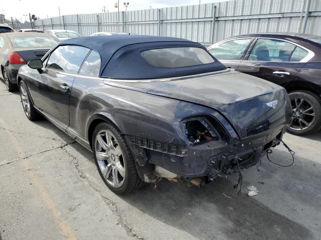 Photo 3 from auction – 2008 BENTLEY CONTINENTA with VIN SCBDR33W78C057267