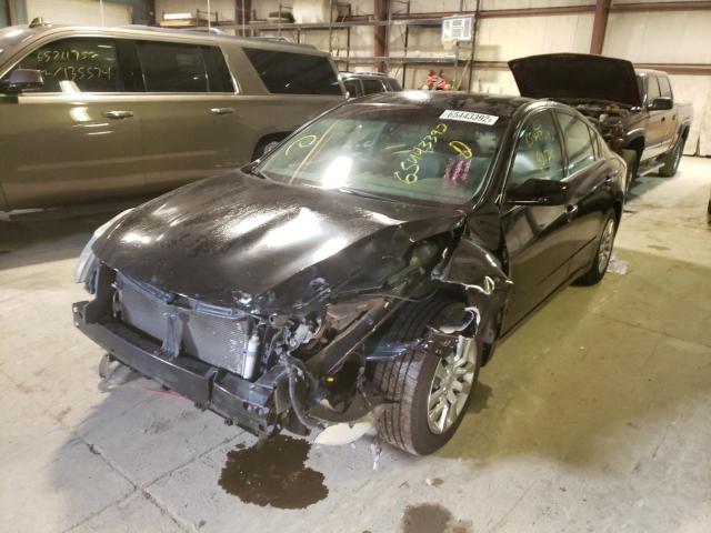 Photo 2 from auction – 2011 NISSAN ALTIMA BAS with VIN 1N4AL2AP8BN432382