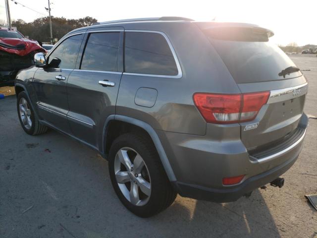Photo 3 from auction – 2012 JEEP GRAND CHER with VIN 1C4RJECG3CC204580
