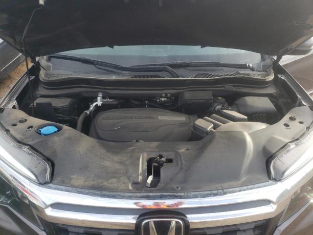 Photo 7 from auction – 2019 HONDA RIDGELINE with VIN 5FPYK3F76KB025080