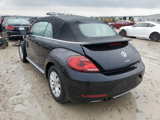 Photo 3 from auction – 2018 VOLKSWAGEN BEETLE S with VIN 3VW5DAAT5JM505326