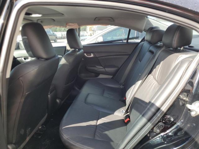 Фото 6 с аукциона – 2015 HONDA CIVIC EXL с VIN 19XFB2F97FE066485