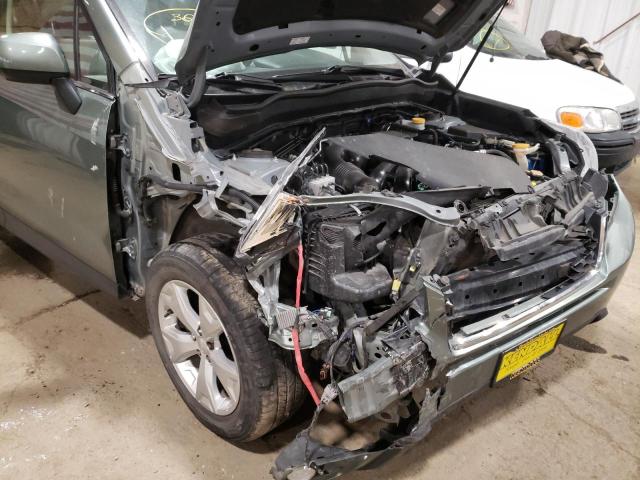 Photo 9 from auction – 2014 SUBARU FORESTER 2 with VIN JF2SJAHC3EH436104