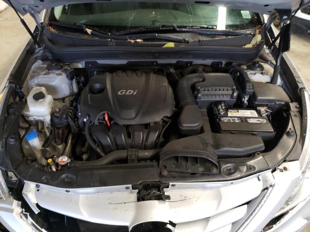 Photo 7 from auction – 2013 HYUNDAI SONATA GLS with VIN 5NPEB4AC0DH802413