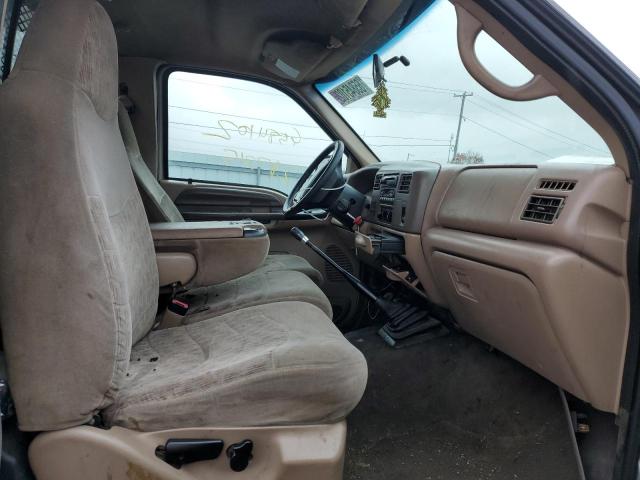 Photo 5 from auction – 1999 FORD F250 SUPER with VIN 1FTNF21F1XEA83325