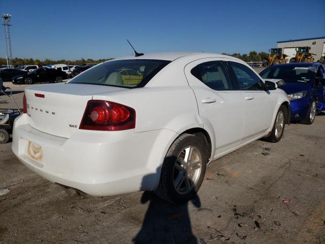Photo 4 from auction – 2012 DODGE AVENGER SX with VIN 1C3CDZCB2CN312898