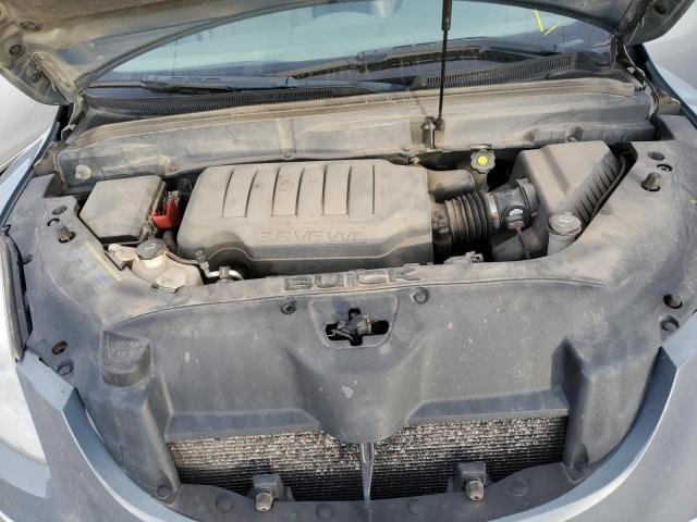 Photo 7 from auction – 2008 BUICK ENCLAVE CX with VIN 5GAEV23748J240543