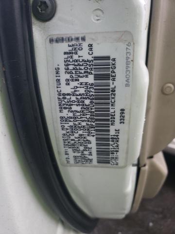Photo 10 from auction – 2000 TOYOTA AVALON XL with VIN 4T1BF28B8YU065736