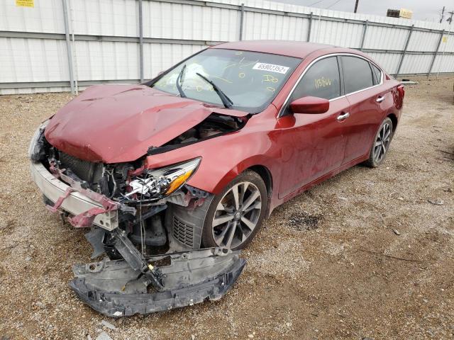 Photo 2 from auction – 2016 NISSAN ALTIMA 2.5 with VIN 1N4AL3AP0GN383806
