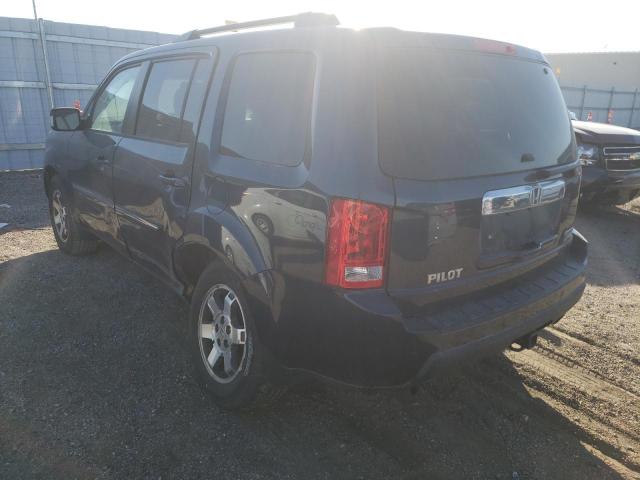 Photo 3 from auction – 2011 HONDA PILOT TOUR with VIN 5FNYF4H93BB024826