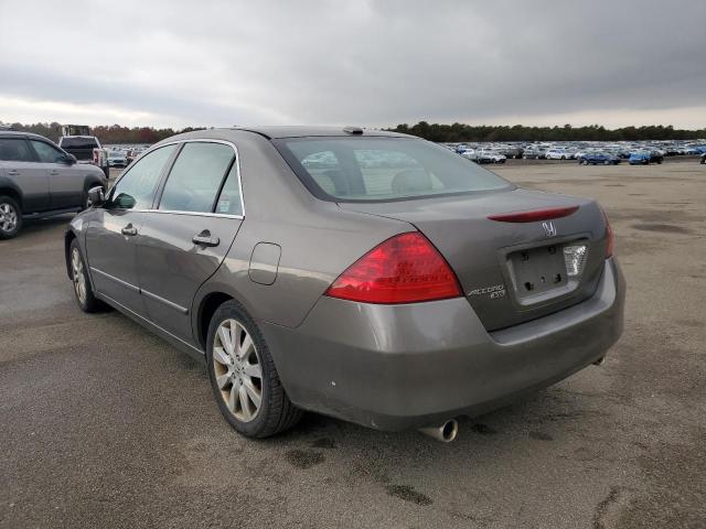 Photo 3 from auction – 2007 HONDA ACCORD with VIN 1HGCM66547A017168