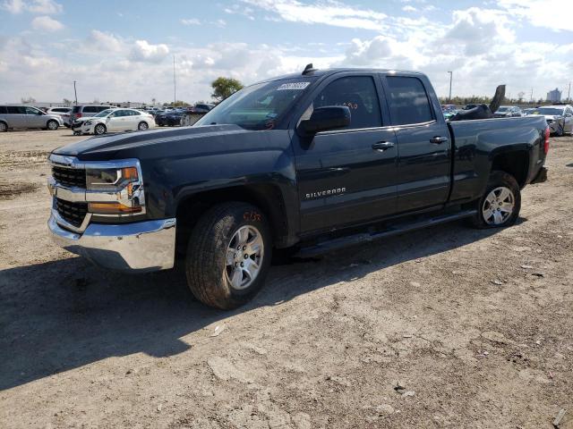 Photo 2 from auction – 2019 CHEVROLET 1500 with VIN 2GCRCPEC2K1118763