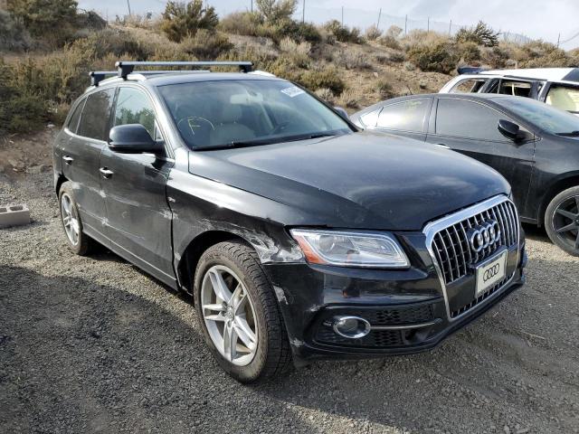 AUDI Q5 PRESTIG 2015 with VIN WA1WGAFP5FA029149 - Photo from auction