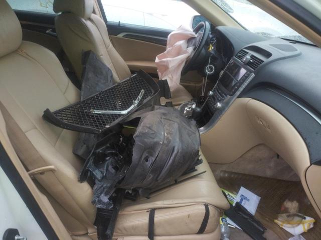 Photo 5 from auction – 2008 ACURA TL with VIN 19UUA66268A010839