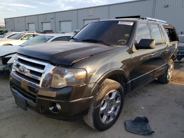 Photo 2 from auction – 2014 FORD EXPEDITION with VIN 1FMJK1K57EEF18691