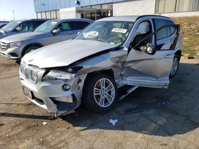 Photo 2 from auction – 2011 BMW X3 XDRIVE2 with VIN 5UXWX5C58BL711701