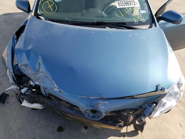Photo 11 from auction – 2013 TOYOTA COROLLA BA with VIN 5YFBU4EE0DP114102