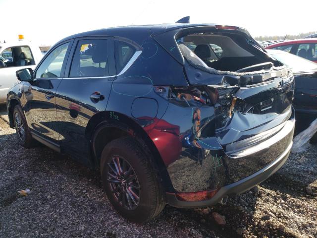 Photo 3 from auction – 2021 MAZDA CX-5 TOURI with VIN JM3KFBCM8M0460036
