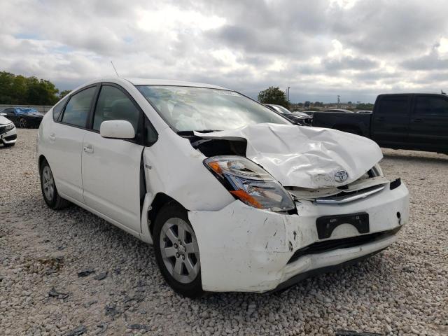 TOYOTA PRIUS 2008 with VIN JTDKB20U583336240 - Photo from auction