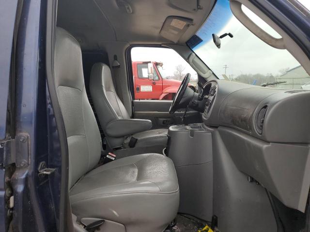 Photo 5 from auction – 2005 FORD E-250 with VIN 1FTNE24L35HA87232