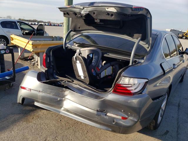 Photo 9 from auction – 2013 BMW 528 XI with VIN WBAXH5C50DDW16790