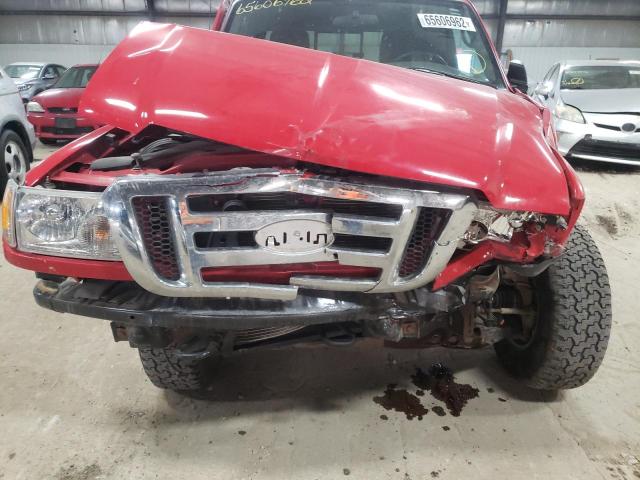 Photo 9 from auction – 2011 FORD RANGER SUP with VIN 1FTLR4FE4BPA51492