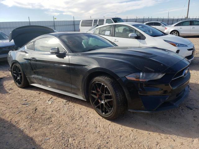 FORD MUSTANG 2018 with VIN 1FA6P8TH6J5132079 - Photo from auction