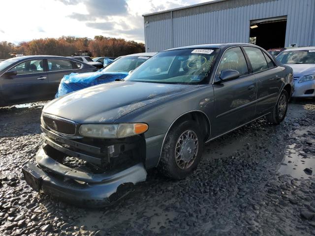 Photo 2 from auction – 2004 BUICK CENTURY CU with VIN 2G4WS52J141198424