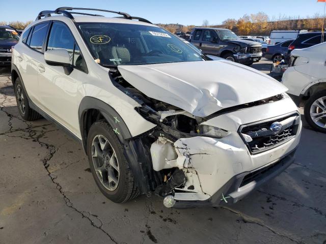 Photo 1 from auction – 2019 SUBARU CROSSTREK with VIN JF2GTACC7K8288431