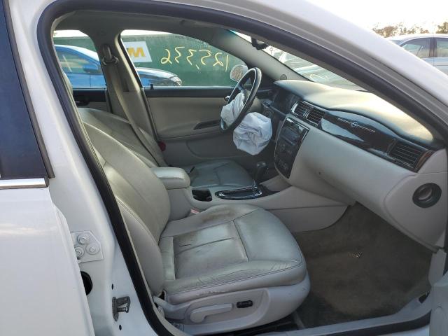 Photo 5 from auction – 2012 CHEVROLET IMPALA LTZ with VIN 2G1WC5E34C1176195