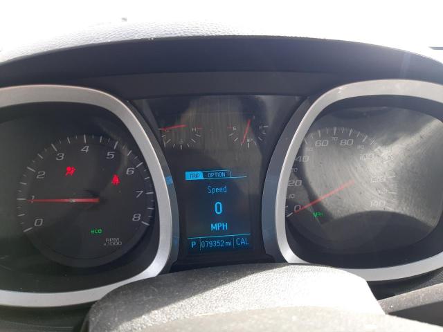 Photo 8 from auction – 2017 CHEVROLET EQUINOX LT with VIN 2GNFLFEKXH6223476
