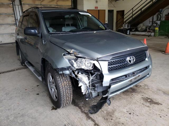 TOYOTA RAV4 2007 with VIN JTMZD33VX76028190 - Photo from auction