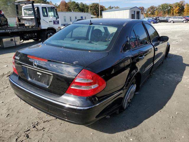 Photo 4 from auction – 2006 MERCEDES-BENZ E 350 with VIN WDBUF56J36A821771