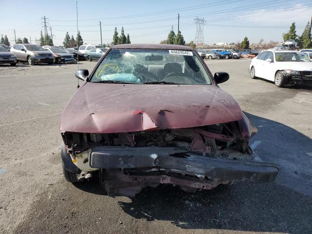 Photo 9 from auction – 1997 NISSAN SENTRA BAS with VIN 1N4AB41D4VC742744